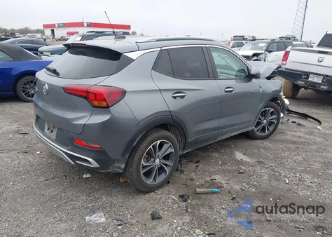 2020 Buick Encore Gx Fwd Select from USA, damaged, VIN KL4MMDSL7LB083613
